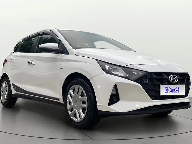 Used 2021 Hyundai Elite i20 in Jaipur