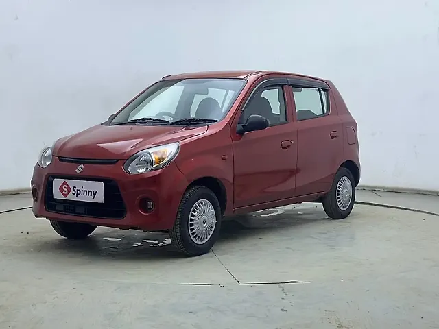 Used 2018 Maruti Suzuki Alto 800 in Hyderabad