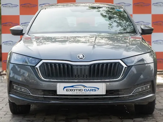 Used 2022 Skoda Octavia in Chennai Used 2022 Skoda Octavia in Chennai