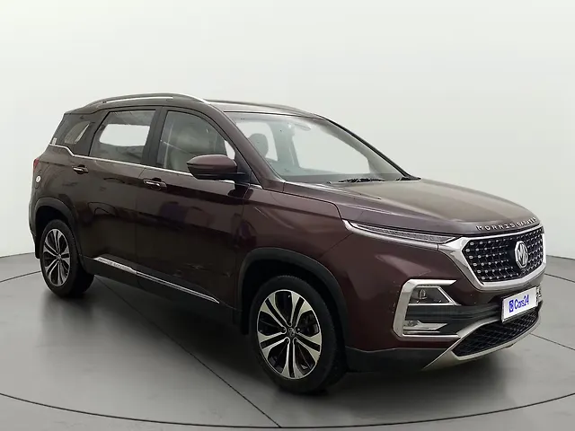 Used 2021 MG Hector in Hyderabad