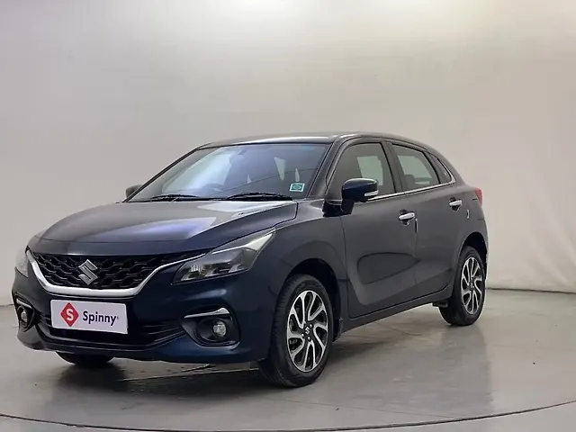 Used 2024 Maruti Suzuki Baleno in Bangalore