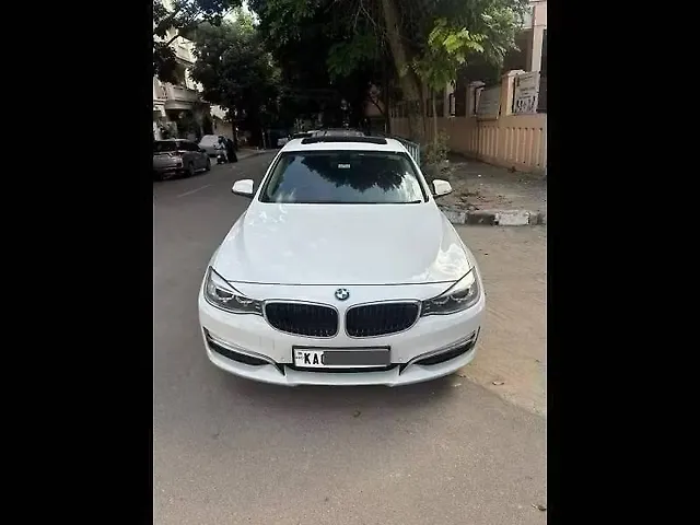 Used 2015 BMW 3-Series in Bangalore