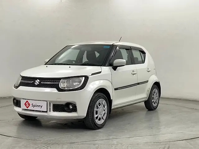 Used 2017 Maruti Suzuki Ignis in Pune