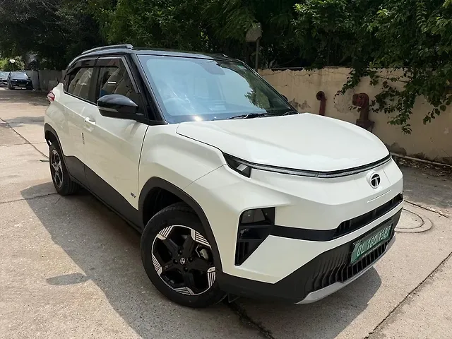 Used Tata Punch EV [2024-2026] Empowered Plus Long Range 3.3 in Delhi