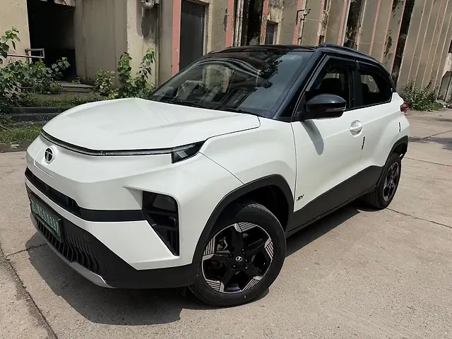 Used Tata Punch EV [2024-2026] Empowered Plus Long Range 3.3 in Delhi