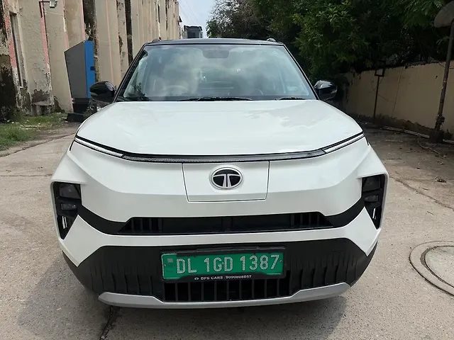 Used 2024 Tata Punch EV in Delhi