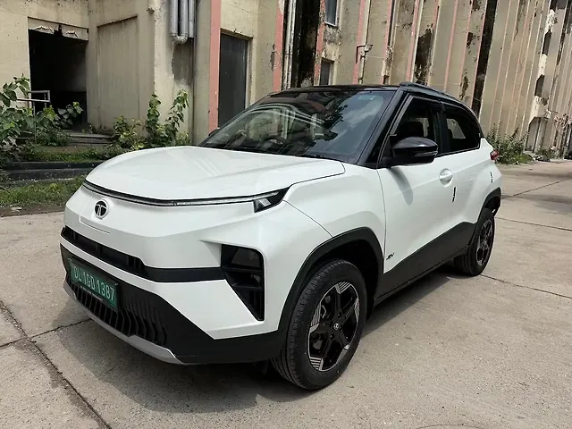 Used Tata Punch EV [2024-2026] Empowered Plus Long Range 3.3 in Delhi