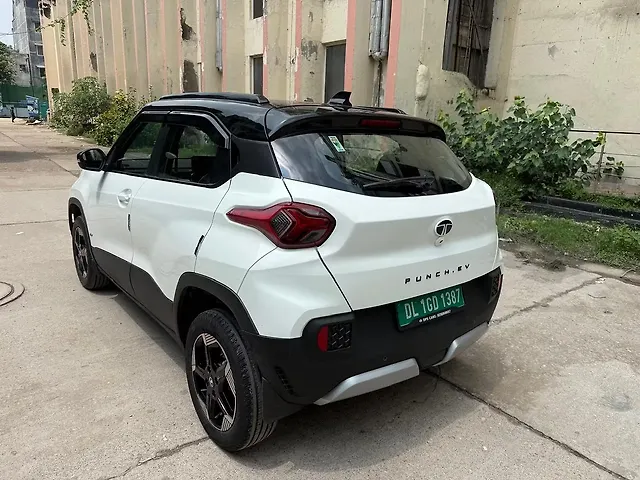 Used Tata Punch EV [2024-2026] Empowered Plus Long Range 3.3 in Delhi