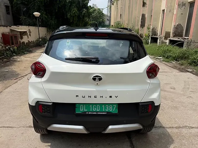 Used Tata Punch EV [2024-2026] Empowered Plus Long Range 3.3 in Delhi
