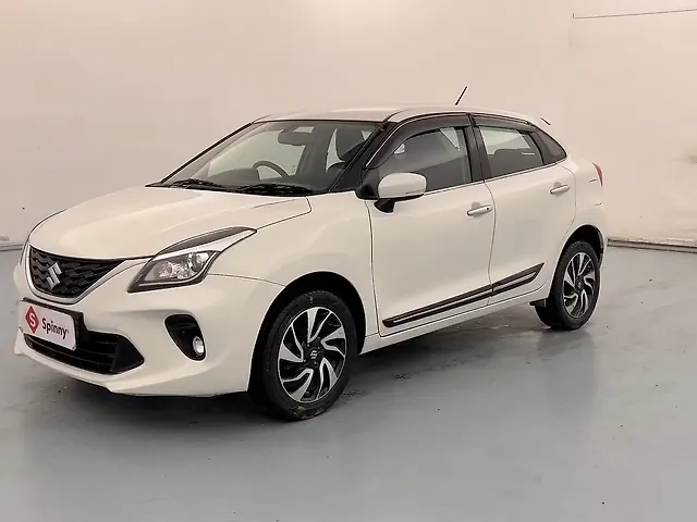 Used 2019 Maruti Suzuki Baleno in Lucknow