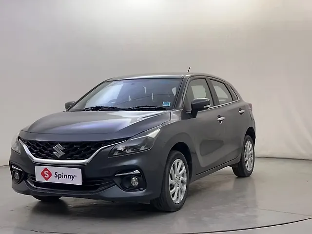 Used 2023 Maruti Suzuki Baleno in Bangalore