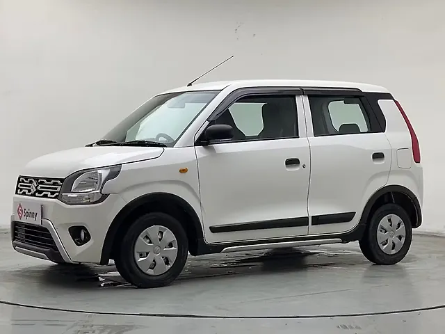 Used 2024 Maruti Suzuki Wagon R in Gurgaon