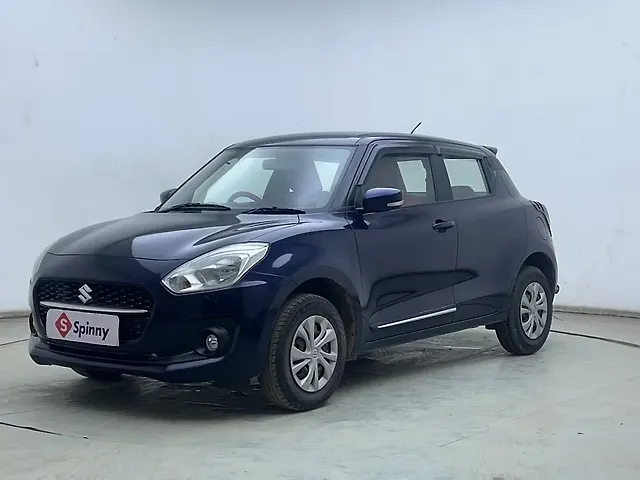 Used 2021 Maruti Suzuki Swift in Hyderabad