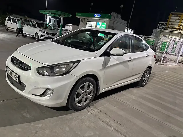 Used 2013 Hyundai Verna in Lucknow