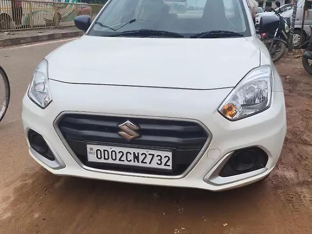 Used Maruti Suzuki Dzire [2020-2024] VXi AGS in Bhubaneswar