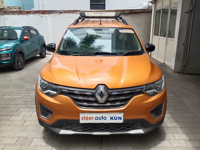 Used 2022 Renault Triber in Chennai Used 2022 Renault Triber in Chennai
