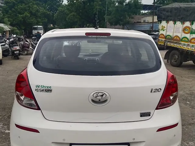 Used Hyundai i20 [2012-2014] Sportz 1.2 in Nagpur