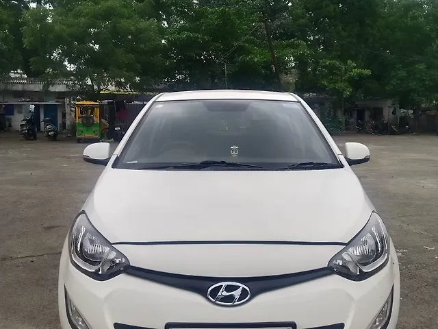 Used 2012 Hyundai i20 in Nagpur