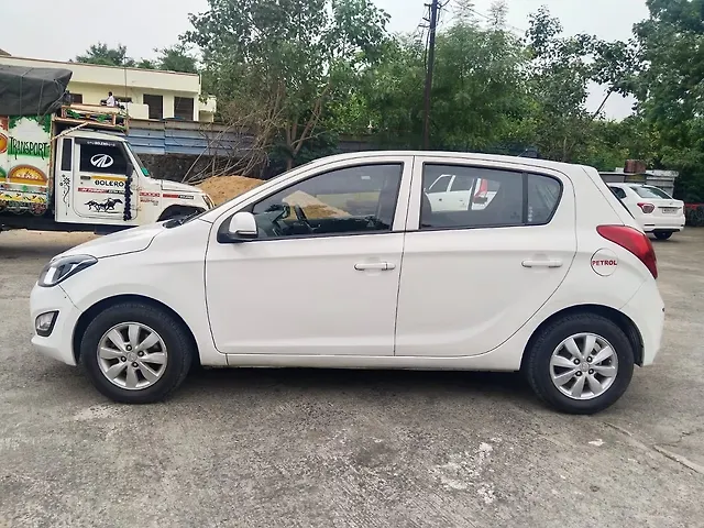Used Hyundai i20 [2012-2014] Sportz 1.2 in Nagpur