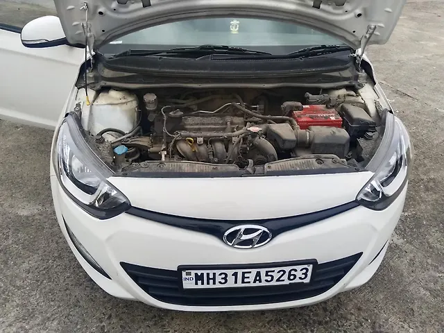 Used Hyundai i20 [2012-2014] Sportz 1.2 in Nagpur