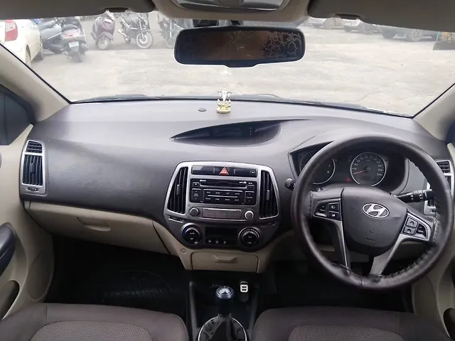 Used Hyundai i20 [2012-2014] Sportz 1.2 in Nagpur