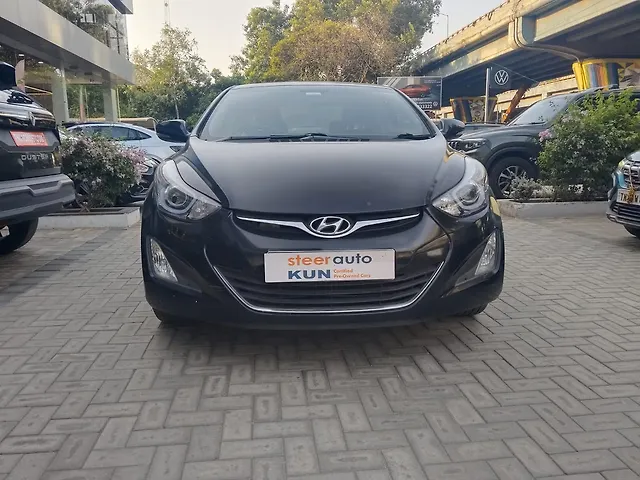 Used 2016 Hyundai Elantra in Chennai