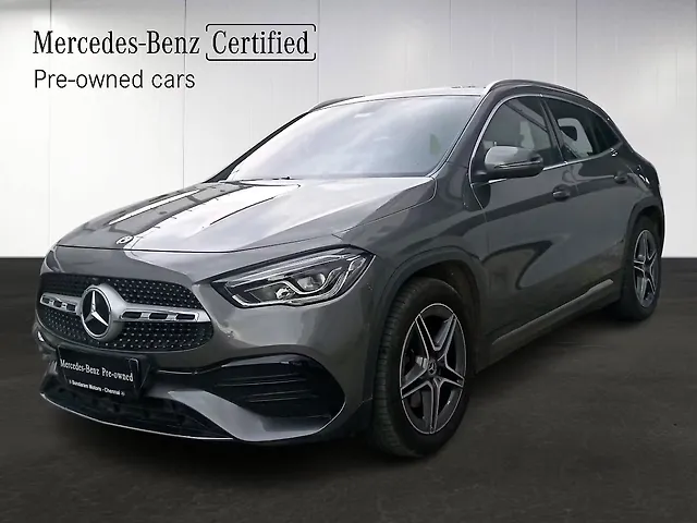 Used 2023 Mercedes-Benz GLA in Chennai