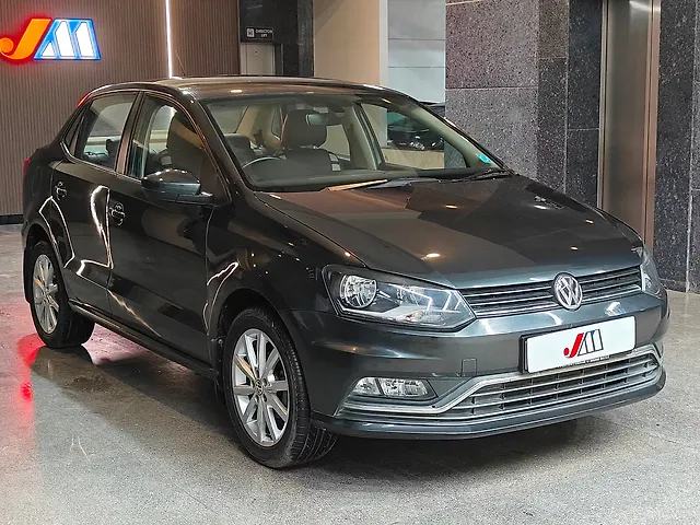 Used 2018 Volkswagen Ameo in Ahmedabad Used 2018 Volkswagen Ameo in Ahmedabad