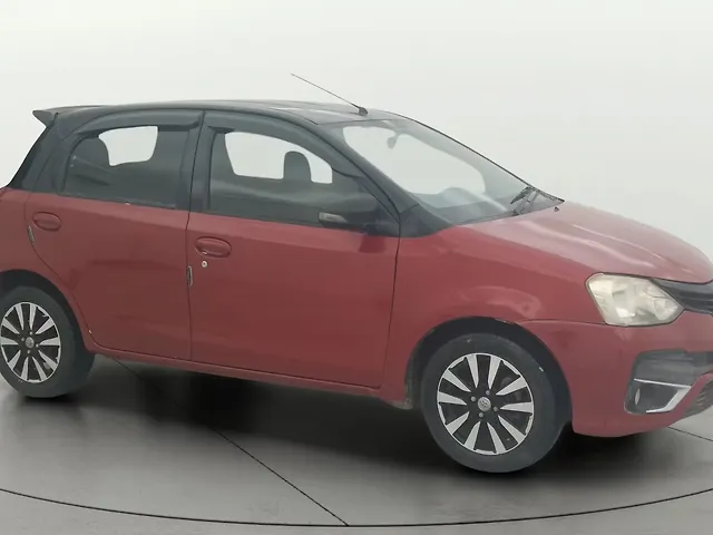 Used 2017 Toyota Etios Liva in Bangalore