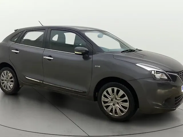 Used 2018 Maruti Suzuki Baleno in Ahmedabad