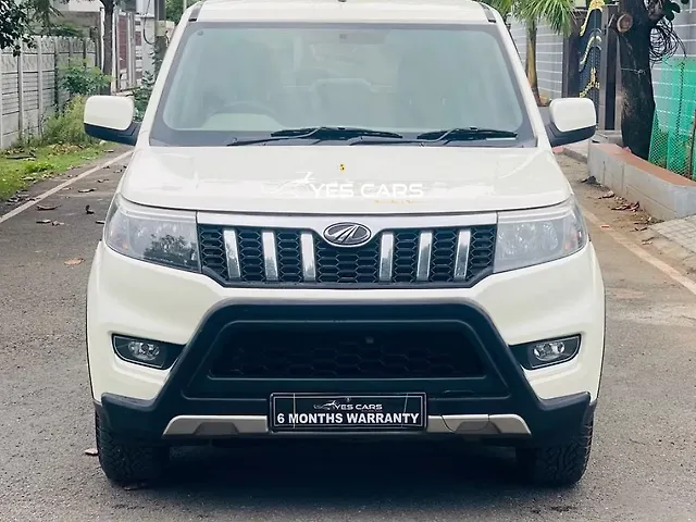 Used 2022 Mahindra Bolero in Chennai