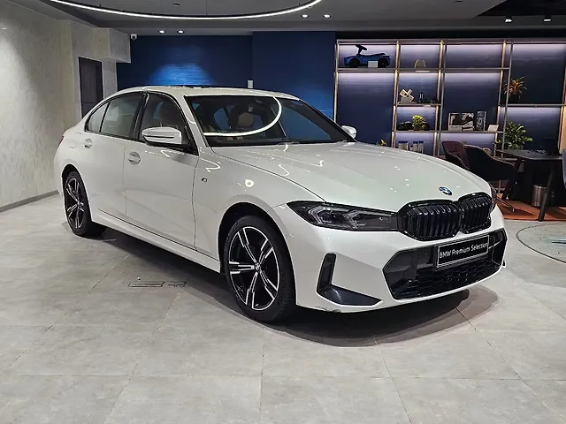 Used 2024 BMW 3 Series Gran Limousine in Mumbai