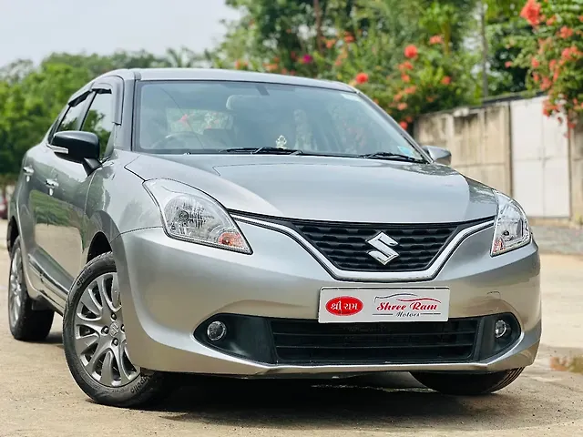Used 2018 Maruti Suzuki Baleno in Ahmedabad