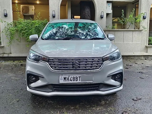 Used 2020 Maruti Suzuki Ertiga in Mumbai