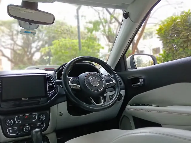 Used Jeep Compass [2017-2021] Limited 1.4 Petrol AT [2017-2020] in Mumbai