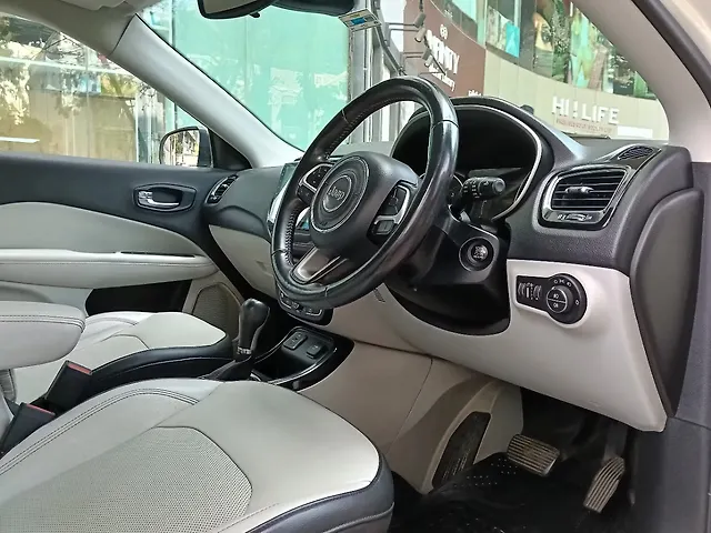 Used Jeep Compass [2017-2021] Limited 1.4 Petrol AT [2017-2020] in Mumbai