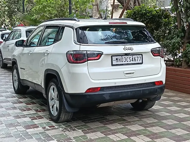 Used Jeep Compass [2017-2021] Limited 1.4 Petrol AT [2017-2020] in Mumbai
