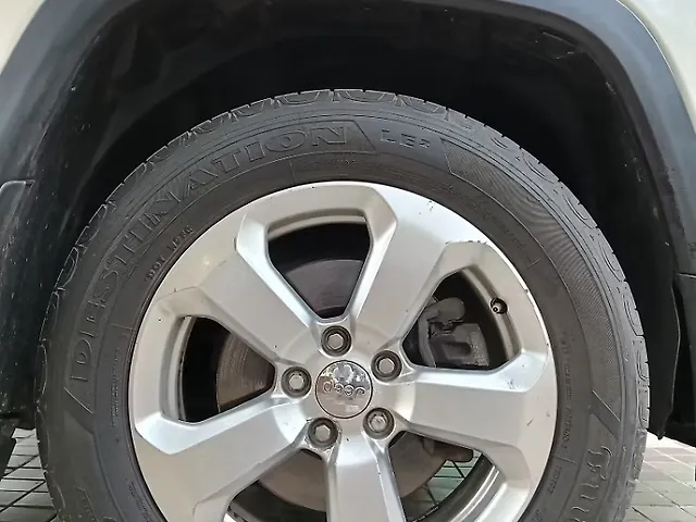 Used Jeep Compass [2017-2021] Limited 1.4 Petrol AT [2017-2020] in Mumbai
