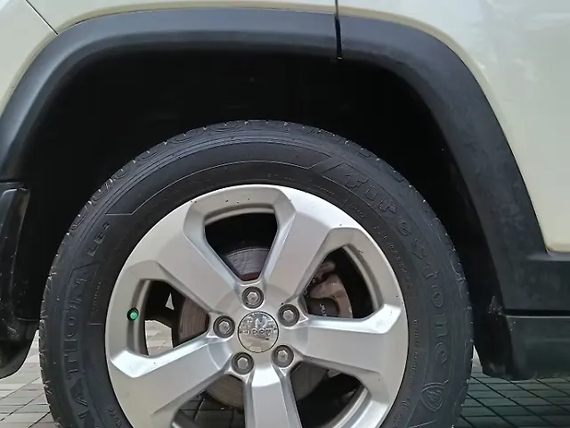 Used Jeep Compass [2017-2021] Limited 1.4 Petrol AT [2017-2020] in Mumbai