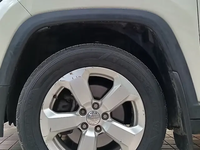 Used Jeep Compass [2017-2021] Limited 1.4 Petrol AT [2017-2020] in Mumbai