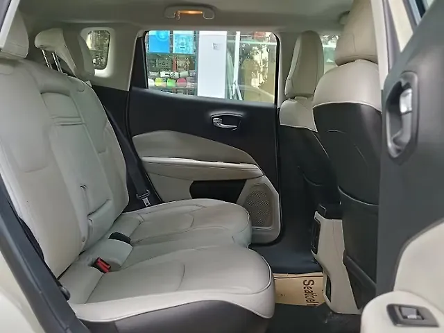 Used Jeep Compass [2017-2021] Limited 1.4 Petrol AT [2017-2020] in Mumbai