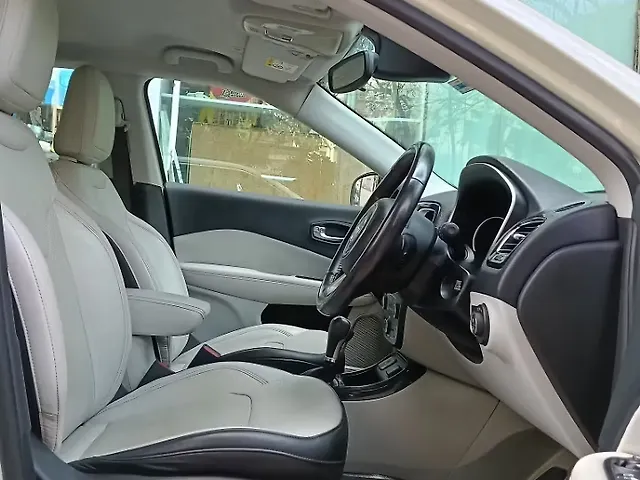 Used Jeep Compass [2017-2021] Limited 1.4 Petrol AT [2017-2020] in Mumbai