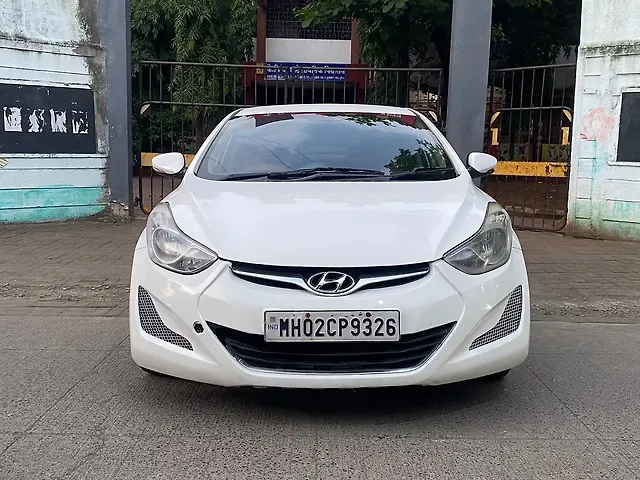 Used 2012 Hyundai Elantra in Pune