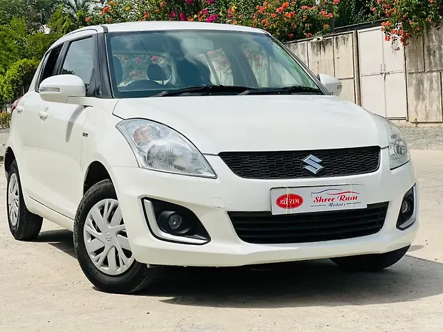 Used 2015 Maruti Suzuki Swift in Ahmedabad