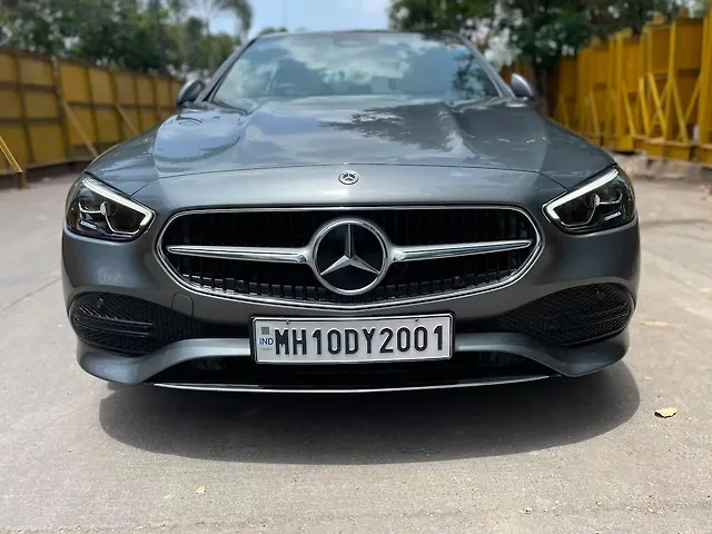 Used 2022 Mercedes-Benz C-Class in Mumbai