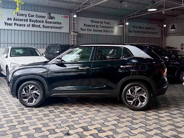 Used Hyundai Creta [2020-2023] EX 1.5 Diesel in Hyderabad