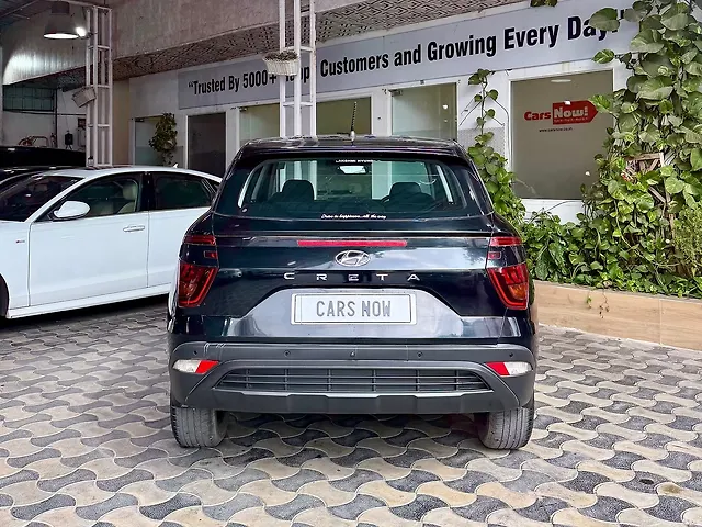 Used Hyundai Creta [2020-2023] EX 1.5 Diesel in Hyderabad
