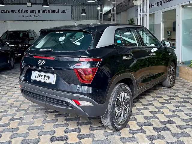 Used Hyundai Creta [2020-2023] EX 1.5 Diesel in Hyderabad