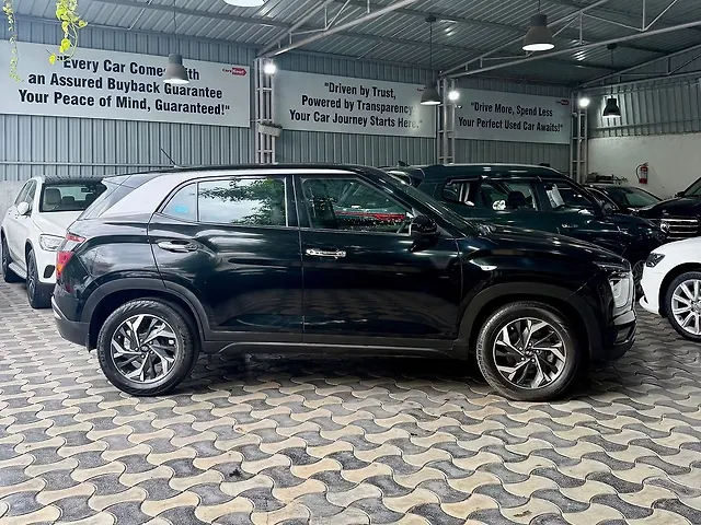 Used Hyundai Creta [2020-2023] EX 1.5 Diesel in Hyderabad