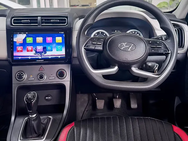 Used Hyundai Creta [2020-2023] EX 1.5 Diesel in Hyderabad